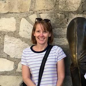 Meet your Posher, Sarah